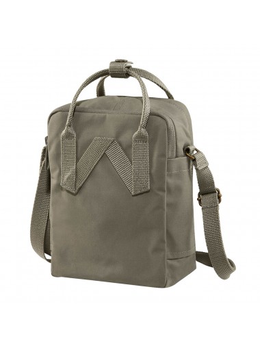 Fjallraven Kanken Sling Cross Body Bag – Fog 